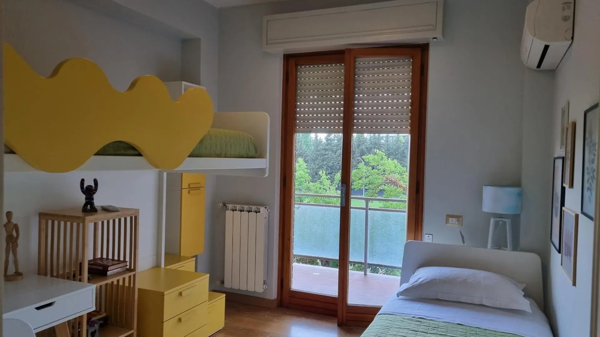 Appartamento A Due Passi Dal Parco Perugia 0*,  Italia