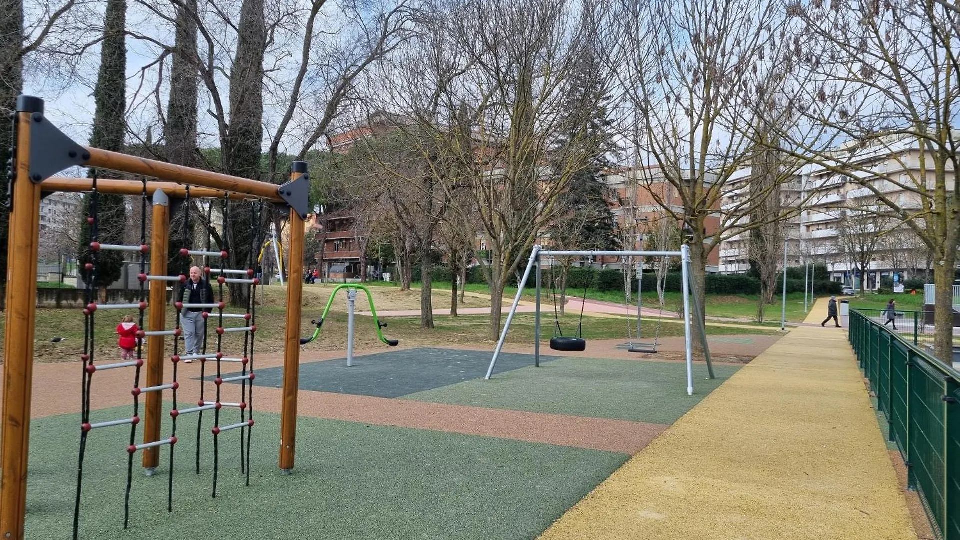 Appartamento A Due Passi Dal Parco Perugia Italia